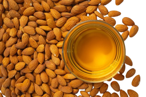 almond oil removebg preview